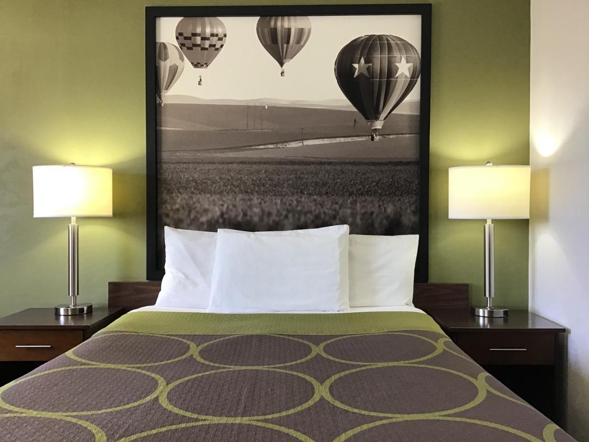 Surestay By Best Western Walla Walla Buitenkant foto