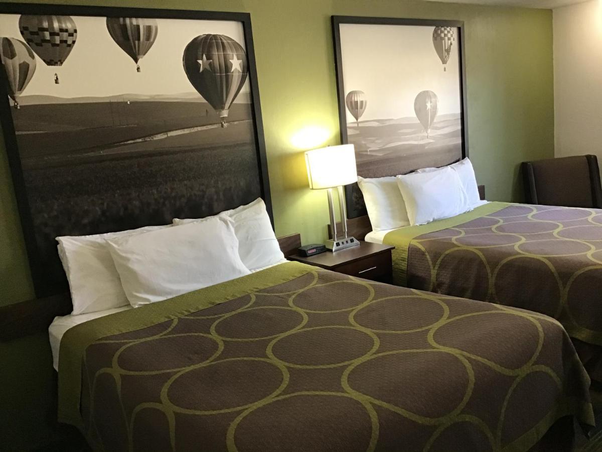 Surestay By Best Western Walla Walla Buitenkant foto