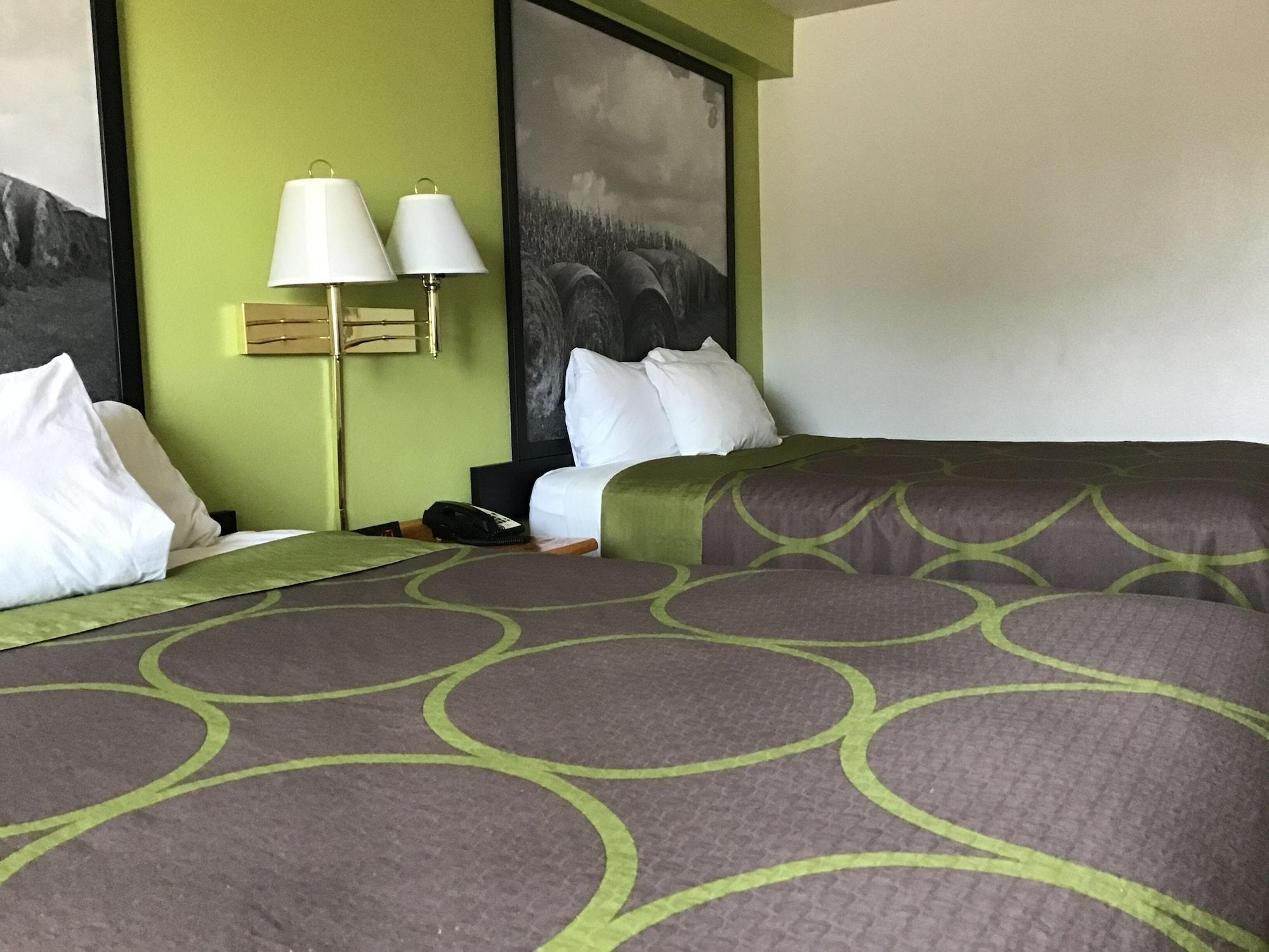 Surestay By Best Western Walla Walla Buitenkant foto