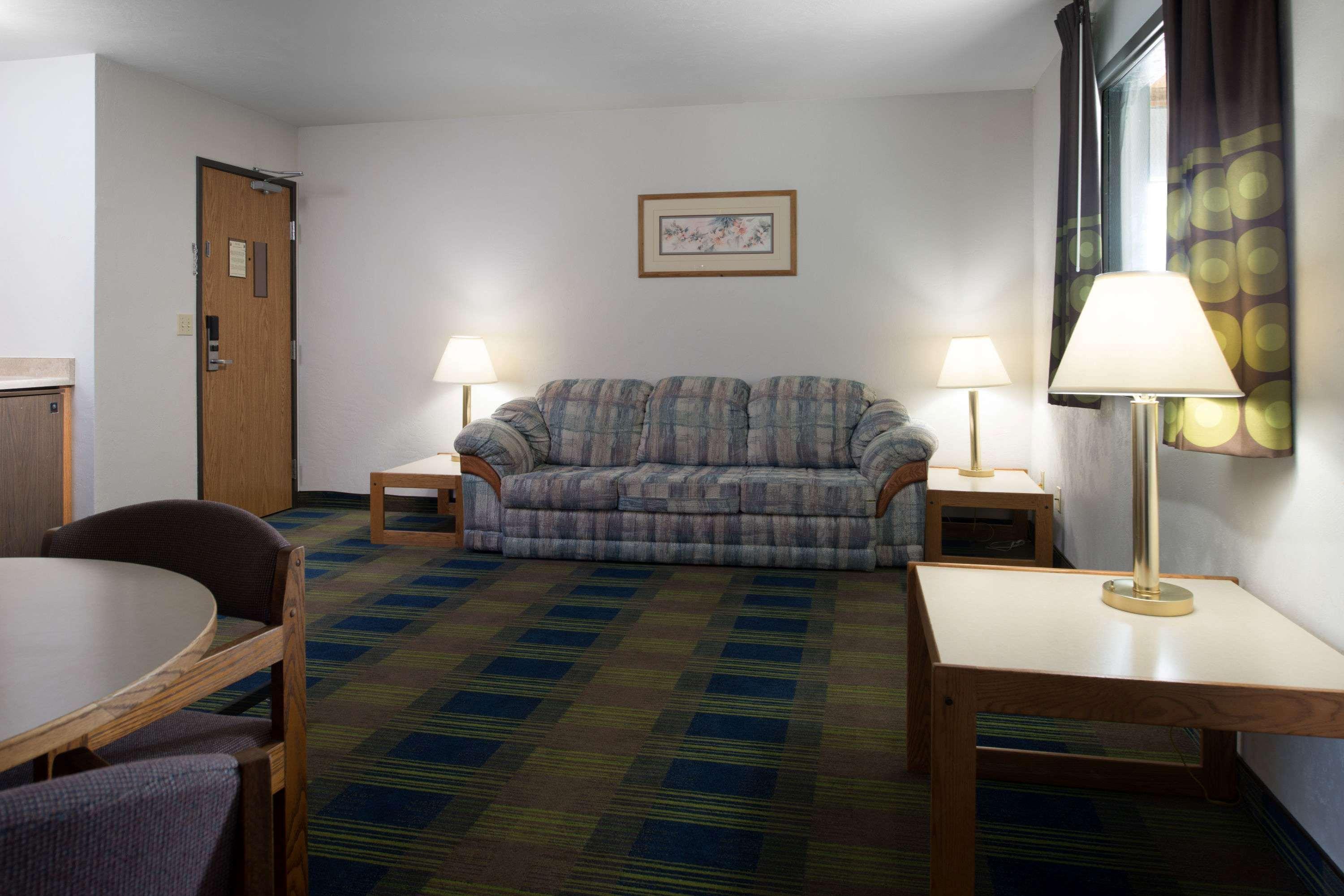Surestay By Best Western Walla Walla Buitenkant foto