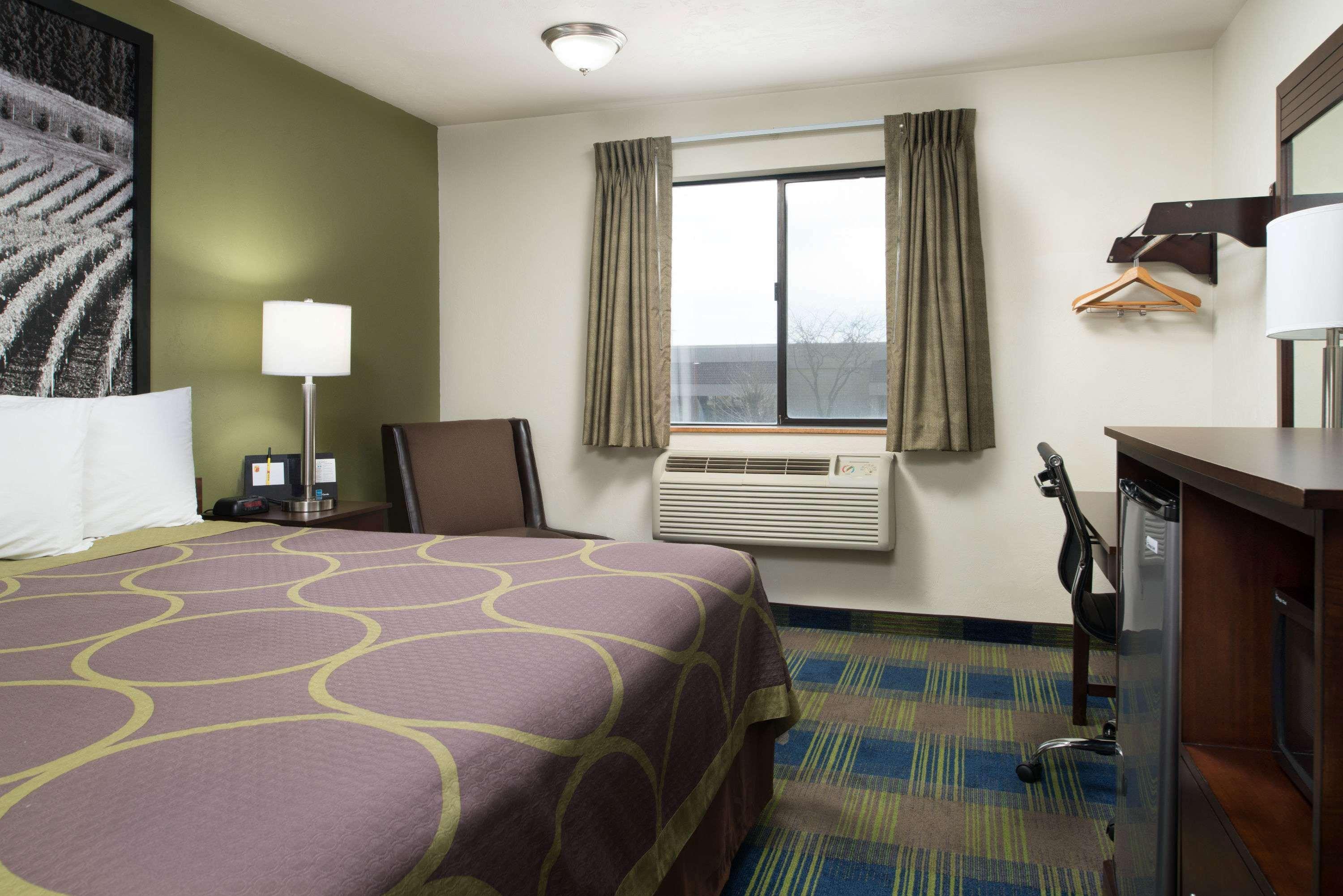 Surestay By Best Western Walla Walla Buitenkant foto