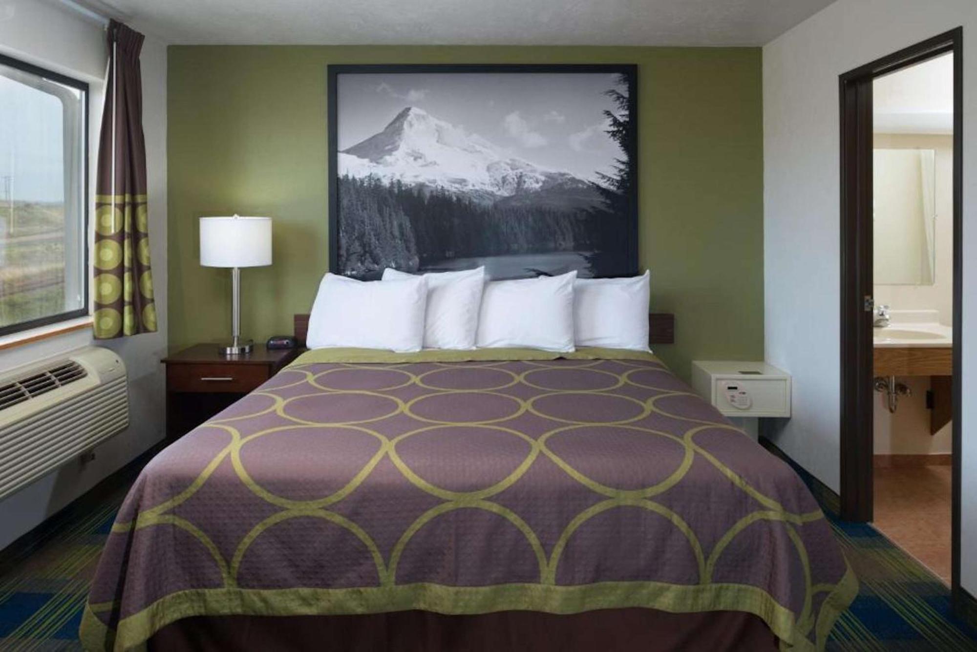 Surestay By Best Western Walla Walla Buitenkant foto
