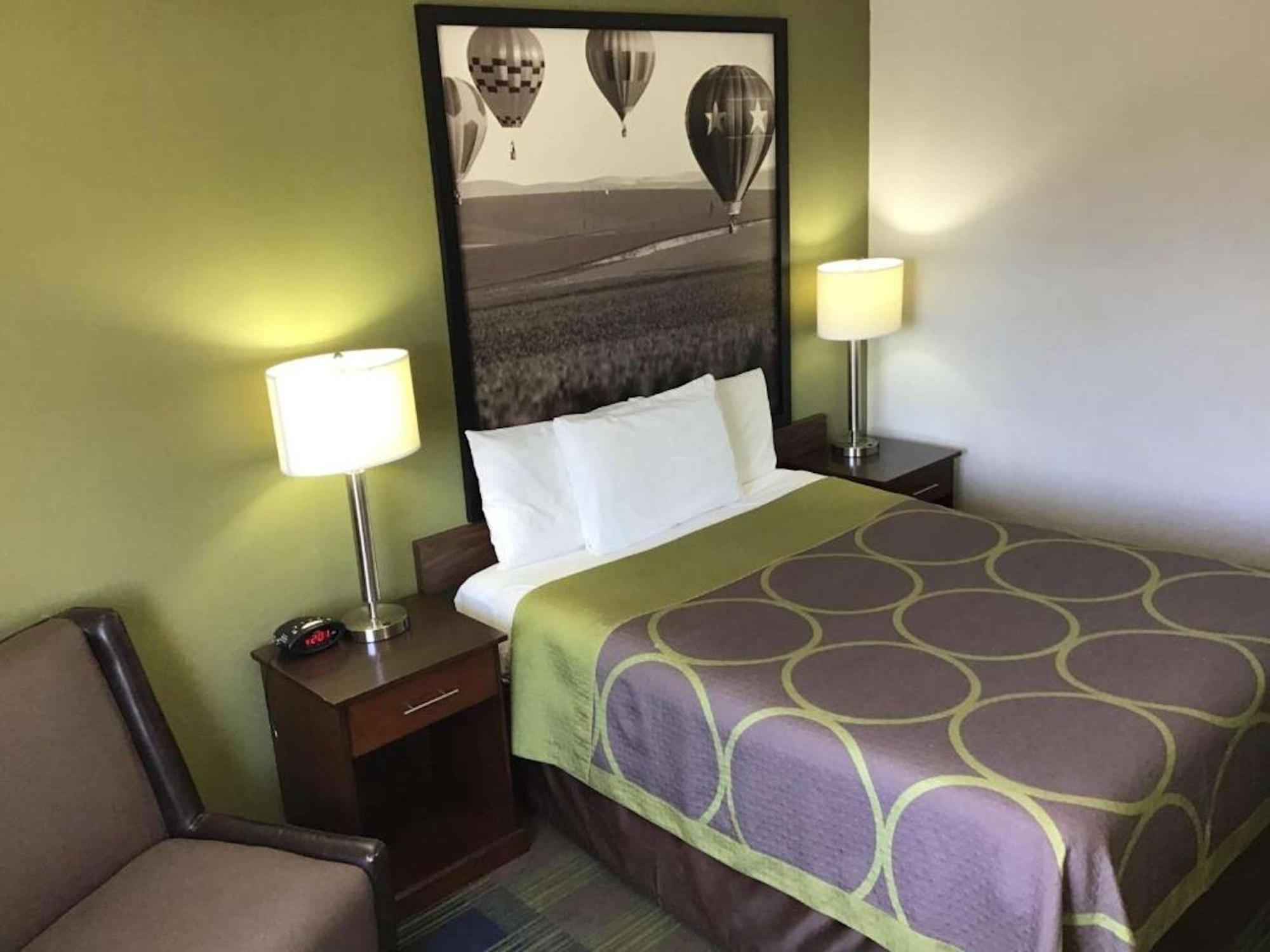 Surestay By Best Western Walla Walla Buitenkant foto