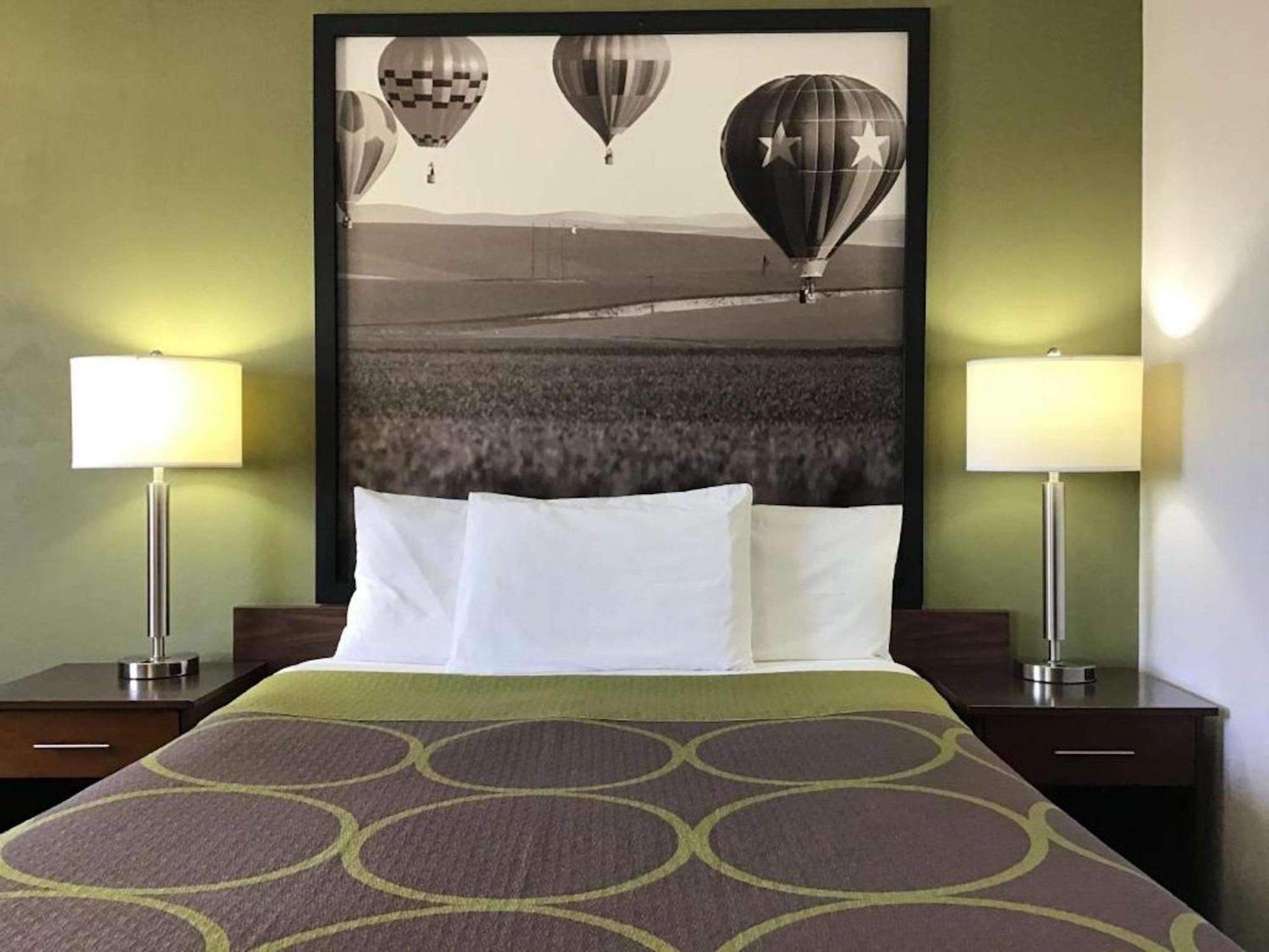 Surestay By Best Western Walla Walla Buitenkant foto