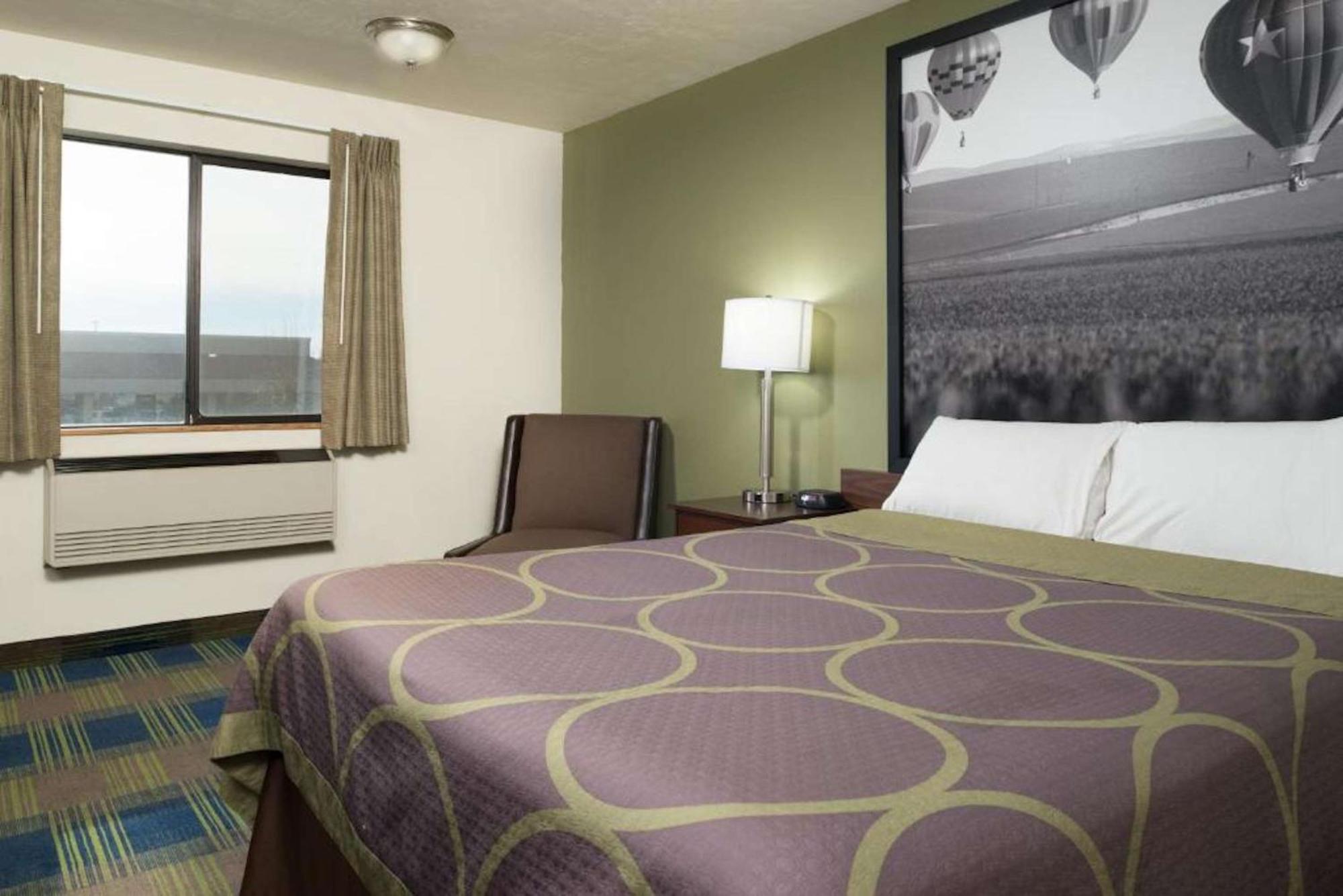 Surestay By Best Western Walla Walla Buitenkant foto