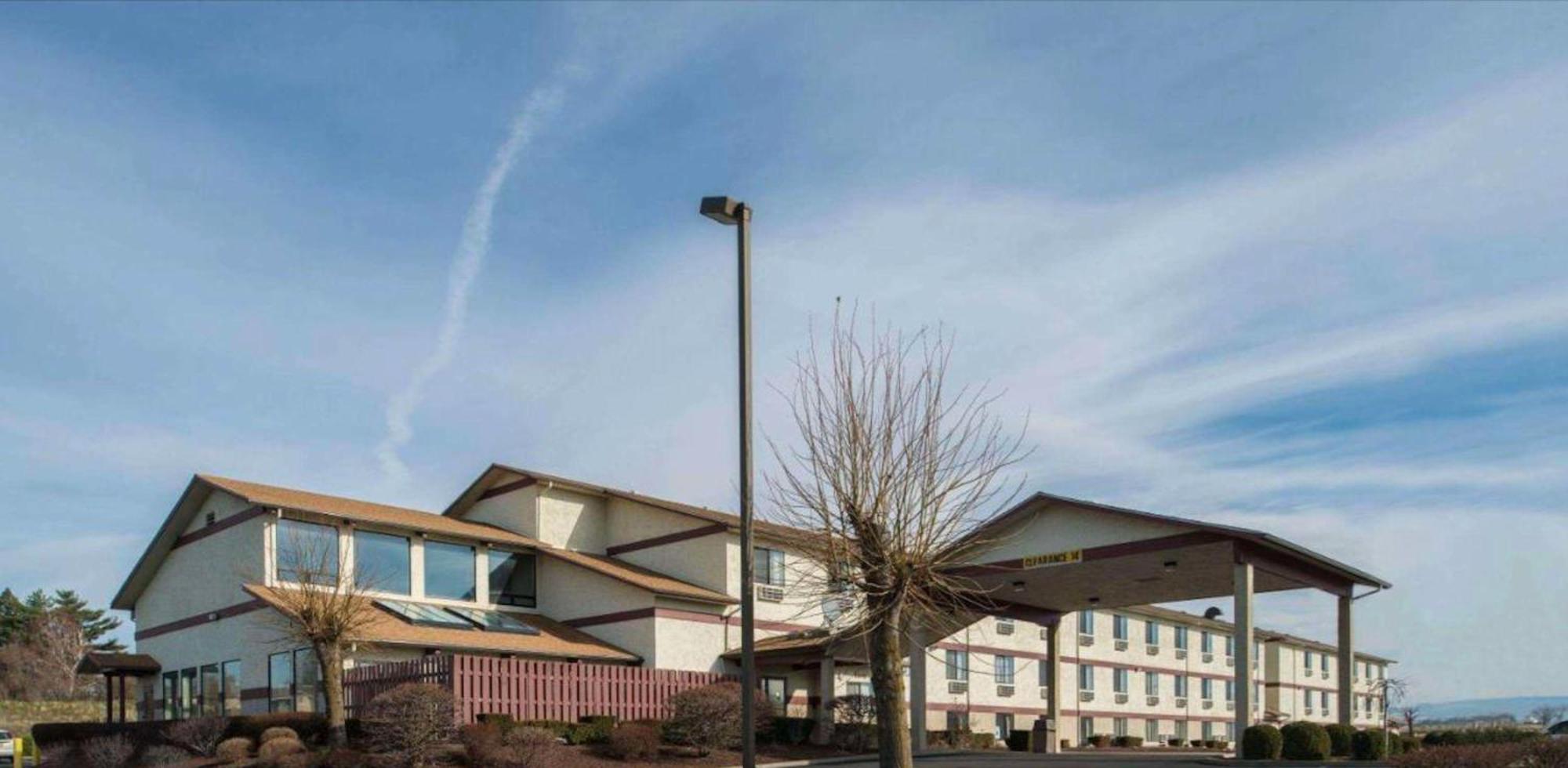 Surestay By Best Western Walla Walla Buitenkant foto