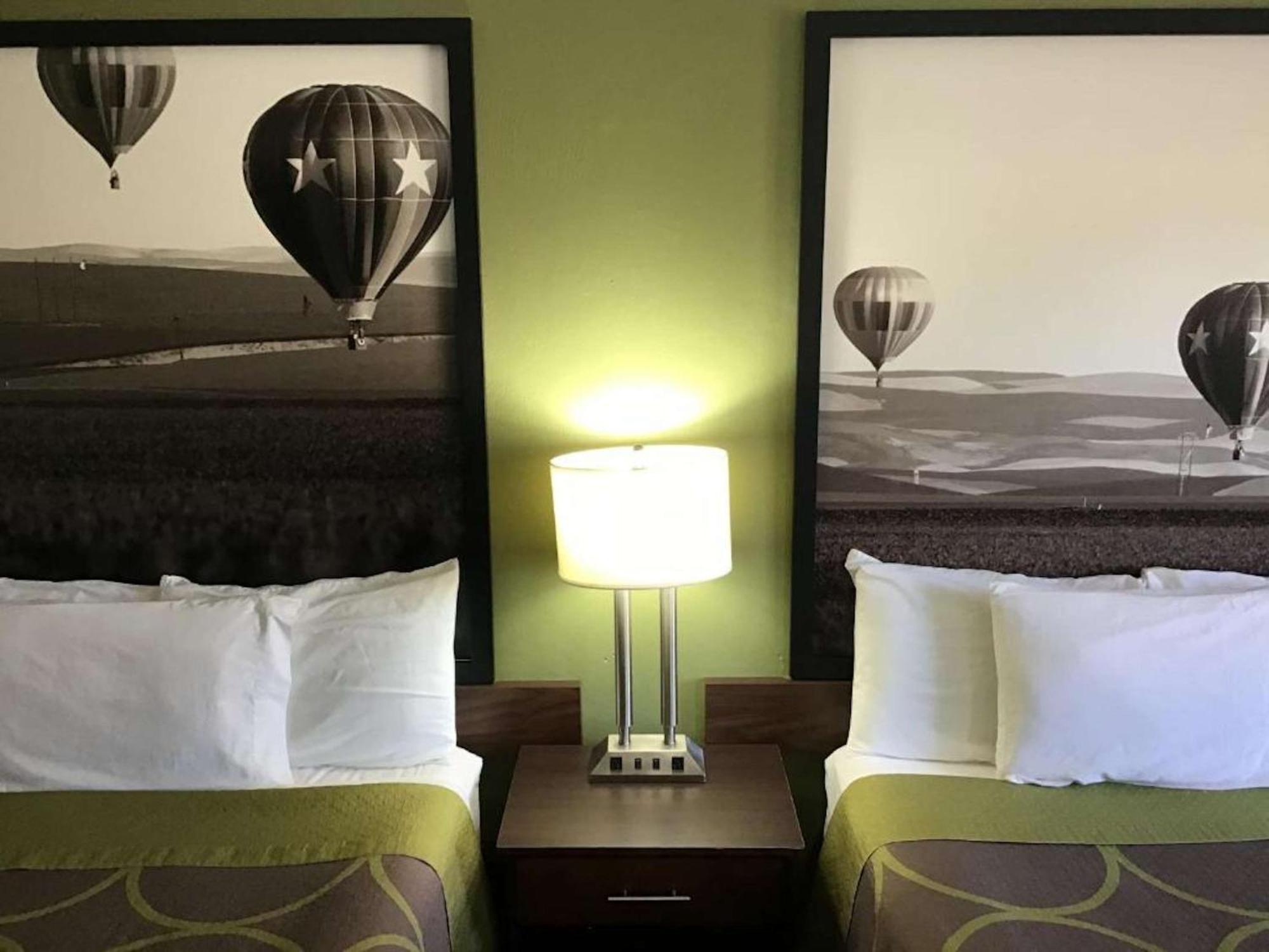 Surestay By Best Western Walla Walla Buitenkant foto