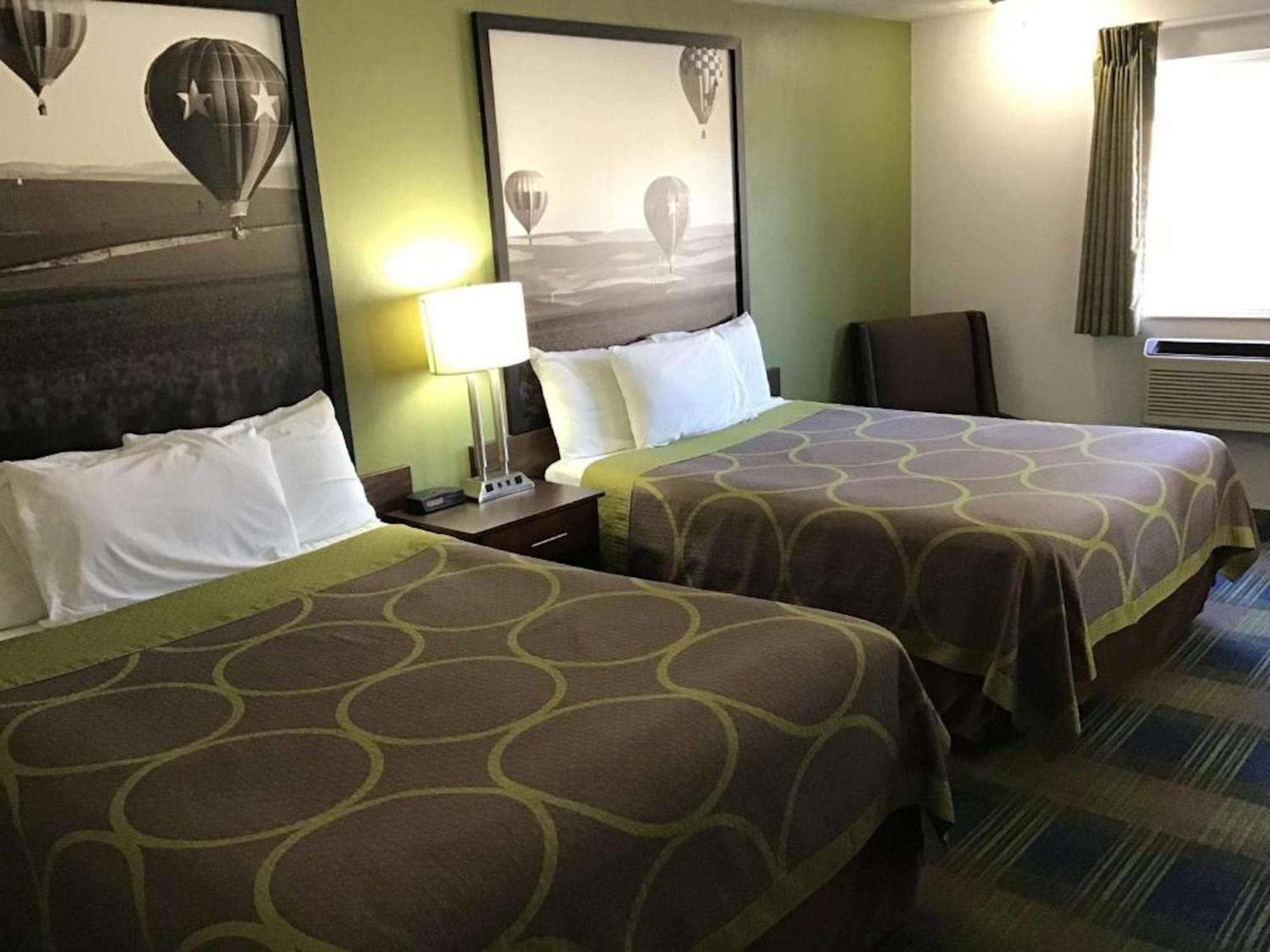Surestay By Best Western Walla Walla Buitenkant foto