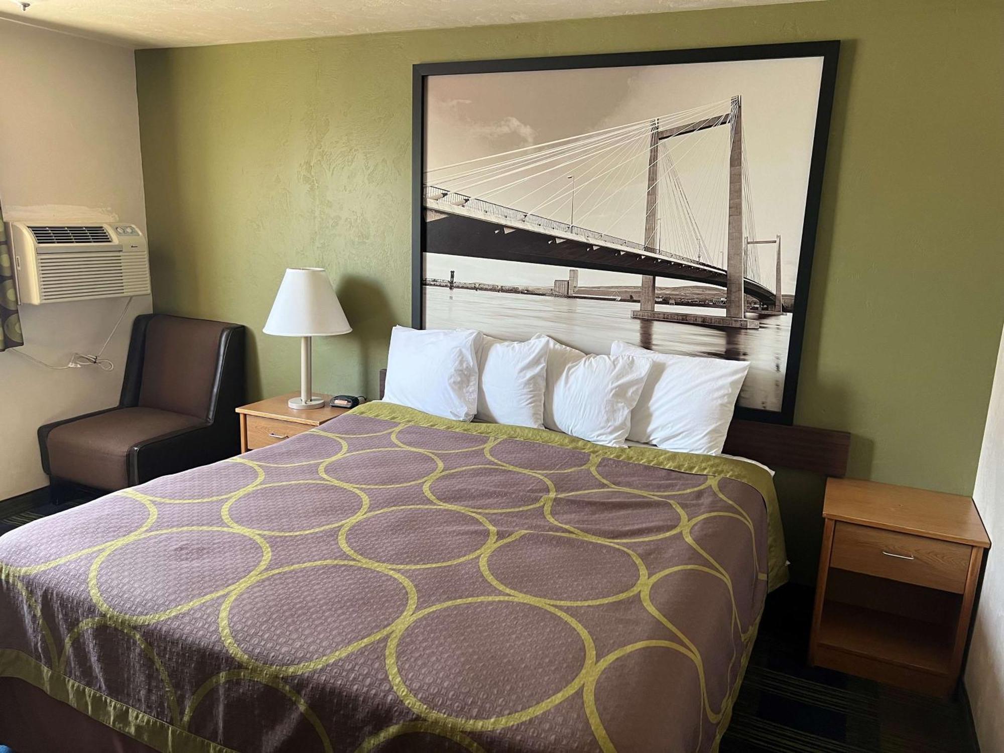 Surestay By Best Western Walla Walla Buitenkant foto
