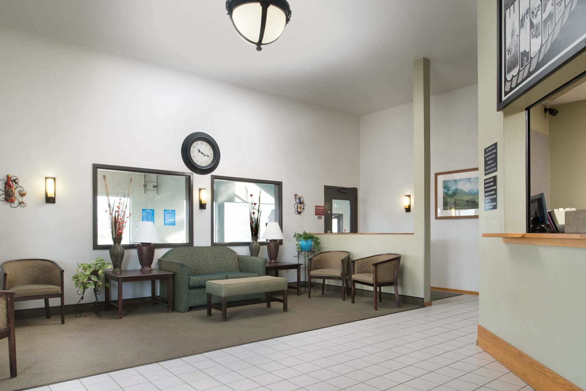 Surestay By Best Western Walla Walla Buitenkant foto